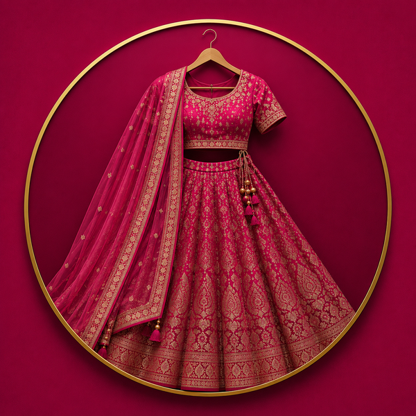 Bridal Lehengas