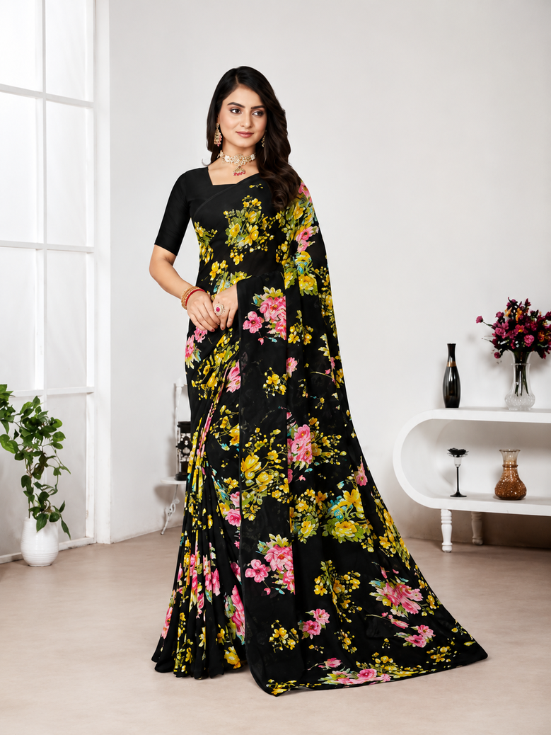 Saree - Design 16