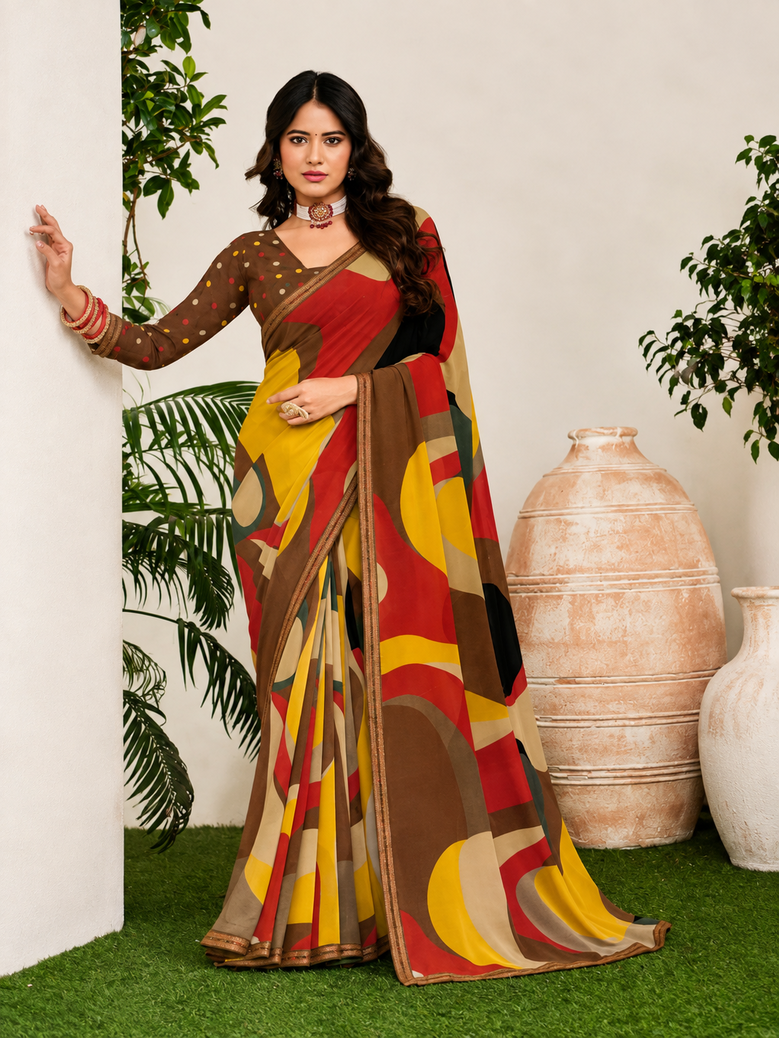 Saree - Design 14