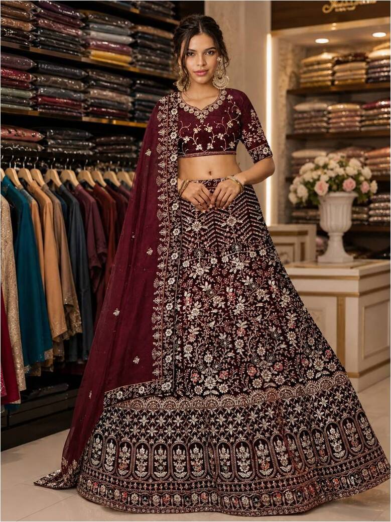 Lehenga