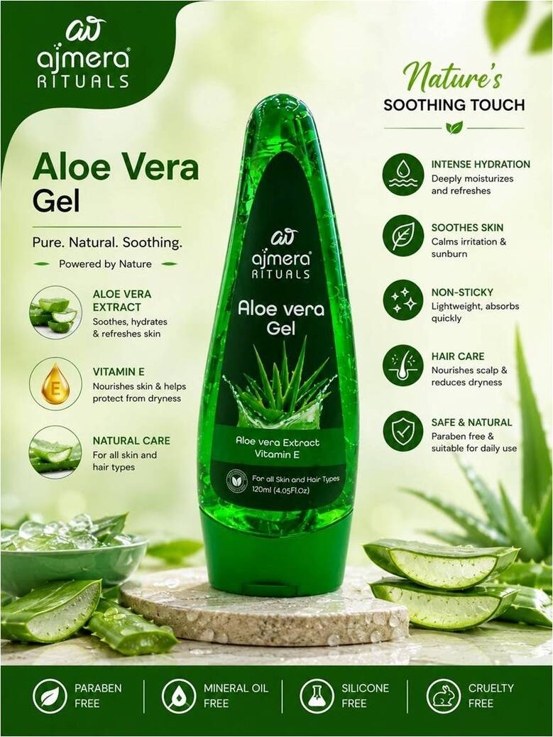 Aloe Vera Gel
