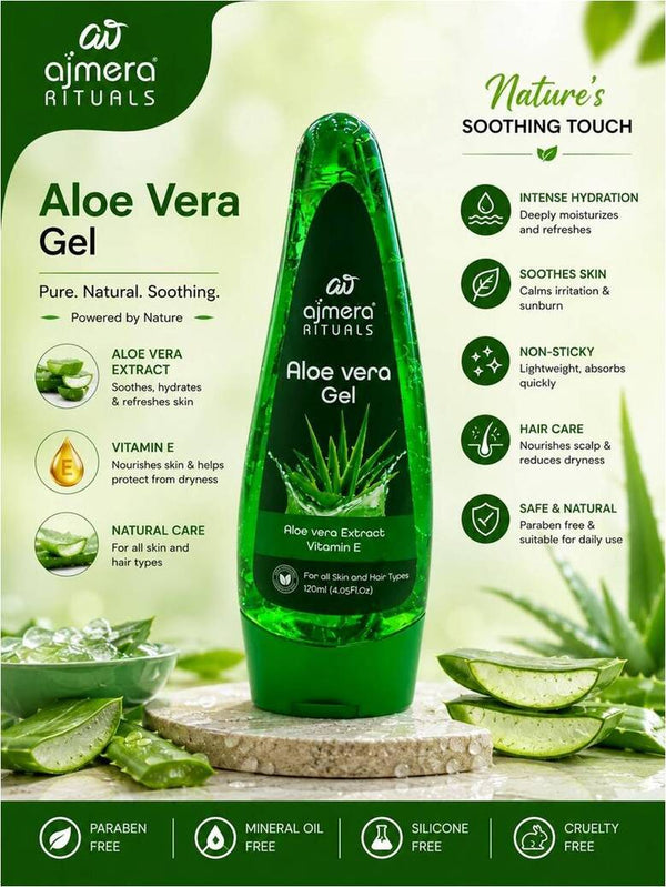 Aloe Vera Gel
